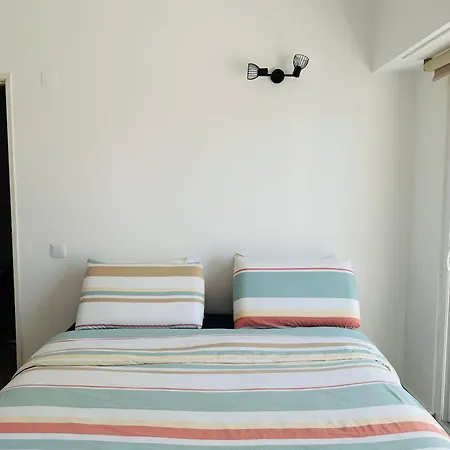 One Bedroom Apartment Costa Da Caparica! 5Min-Walk To The Beach, Perfect For Surfers And Beach Lovers Exterior photo