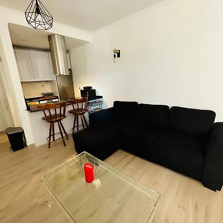 One Bedroom Apartment Costa Da Caparica! 5Min-Walk To The Beach, Perfect For Surfers And Beach Lovers Exterior photo