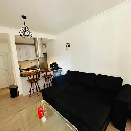 One Bedroom Apartment Costa Da Caparica! 5Min-Walk To The Beach, Perfect For Surfers And Beach Lovers Exterior photo