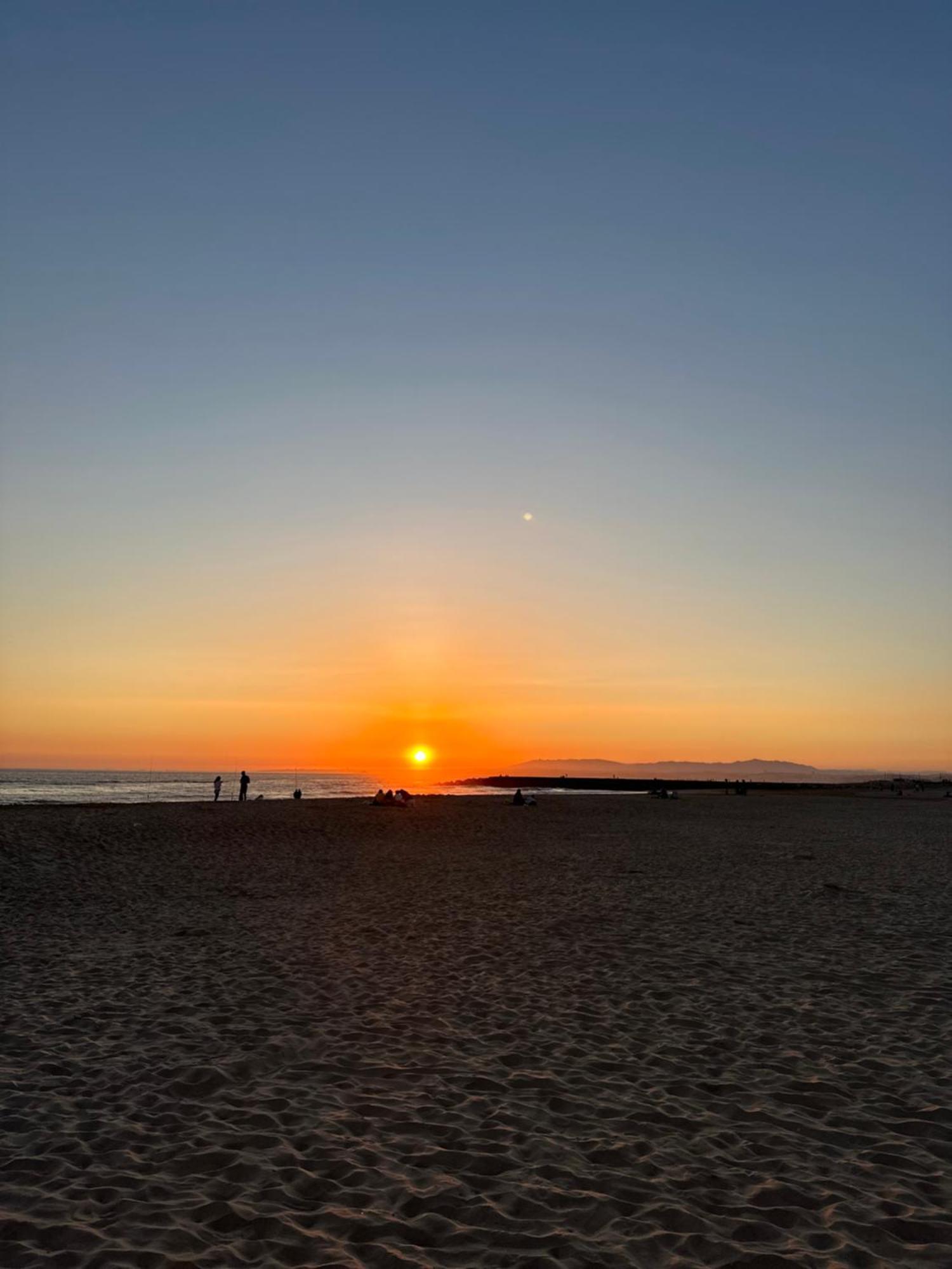 One Bedroom Costa Da Caparica! 5min-walk To The Beach, Perfect For Surfers And Lovers Apartment Costa da Caparica
